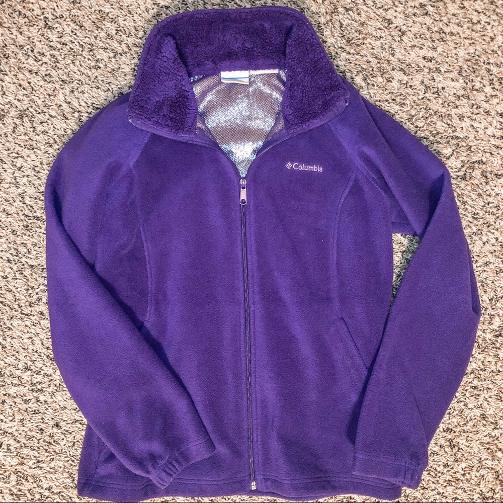 Columbia Omni-Heat Thermal Comfort Jacket